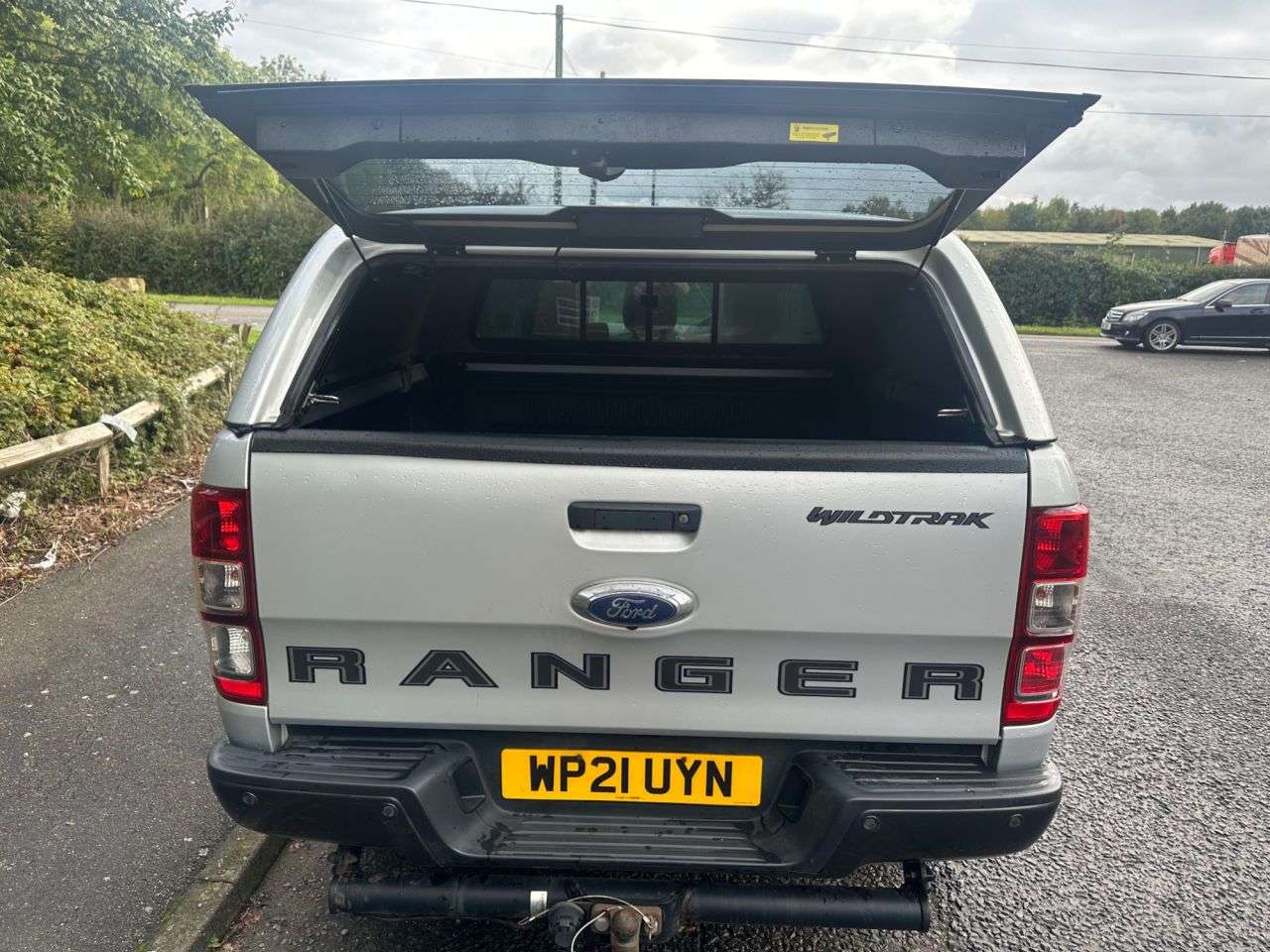 2021 FORD RANGER 2021 FORD RANGER