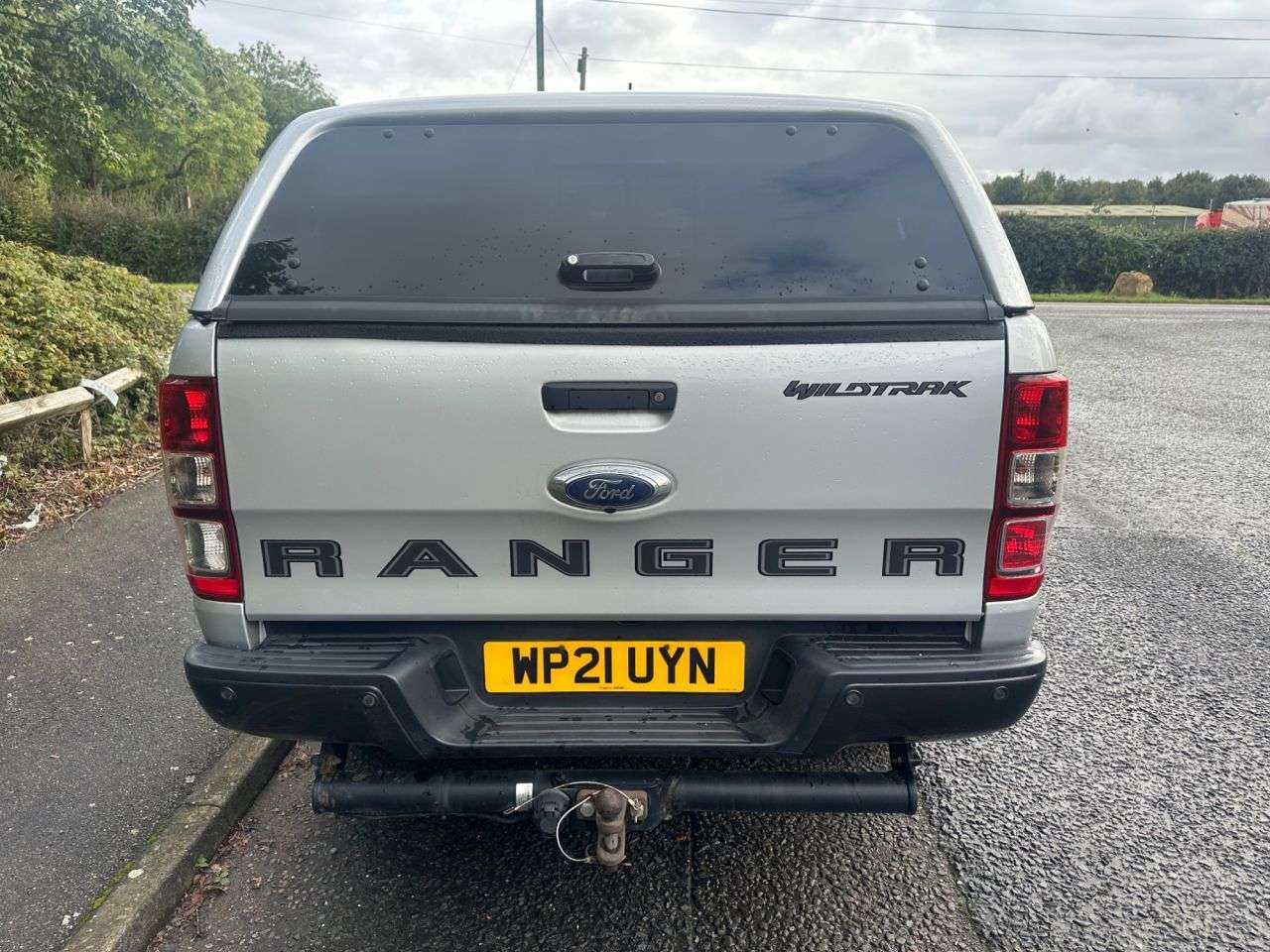 2021 FORD RANGER 2021 FORD RANGER