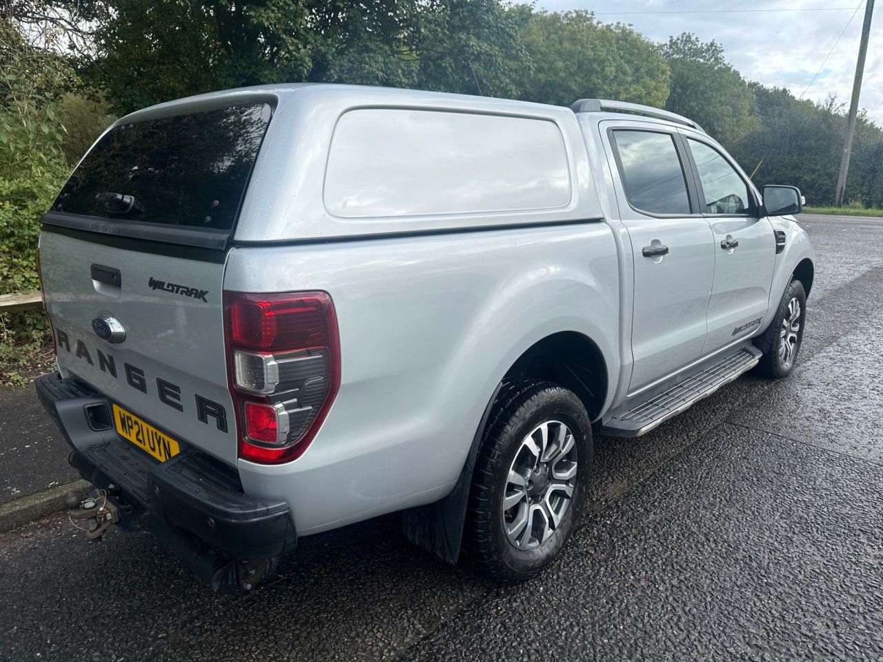 2021 FORD RANGER 2021 FORD RANGER