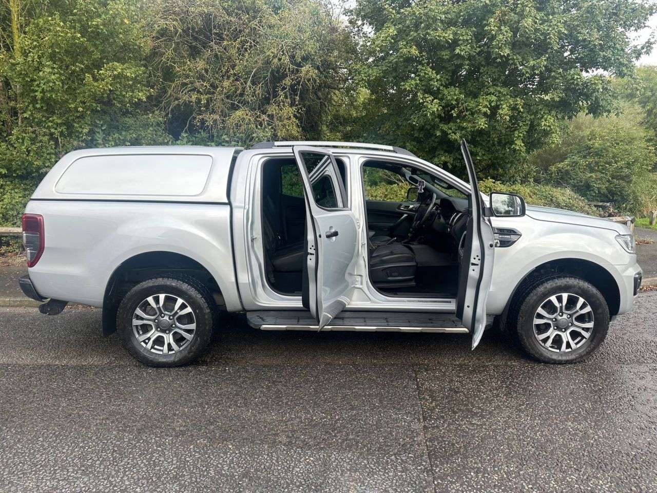 2021 FORD RANGER 2021 FORD RANGER