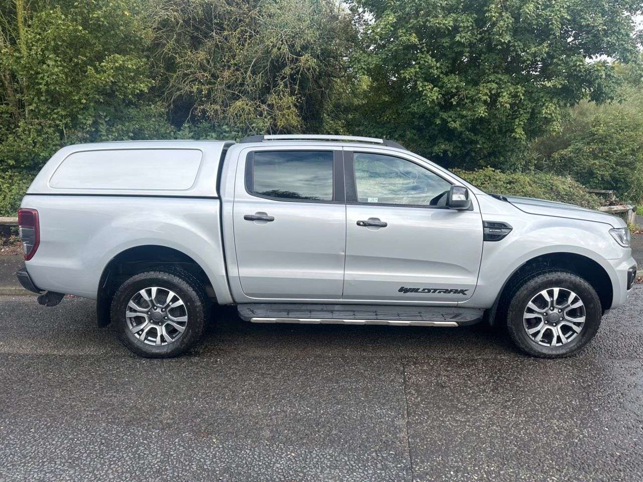 2021 FORD RANGER 2021 FORD RANGER