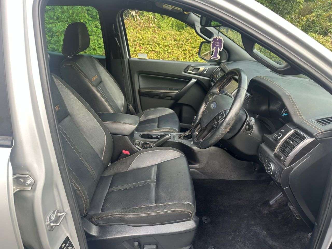 2021 FORD RANGER 2021 FORD RANGER