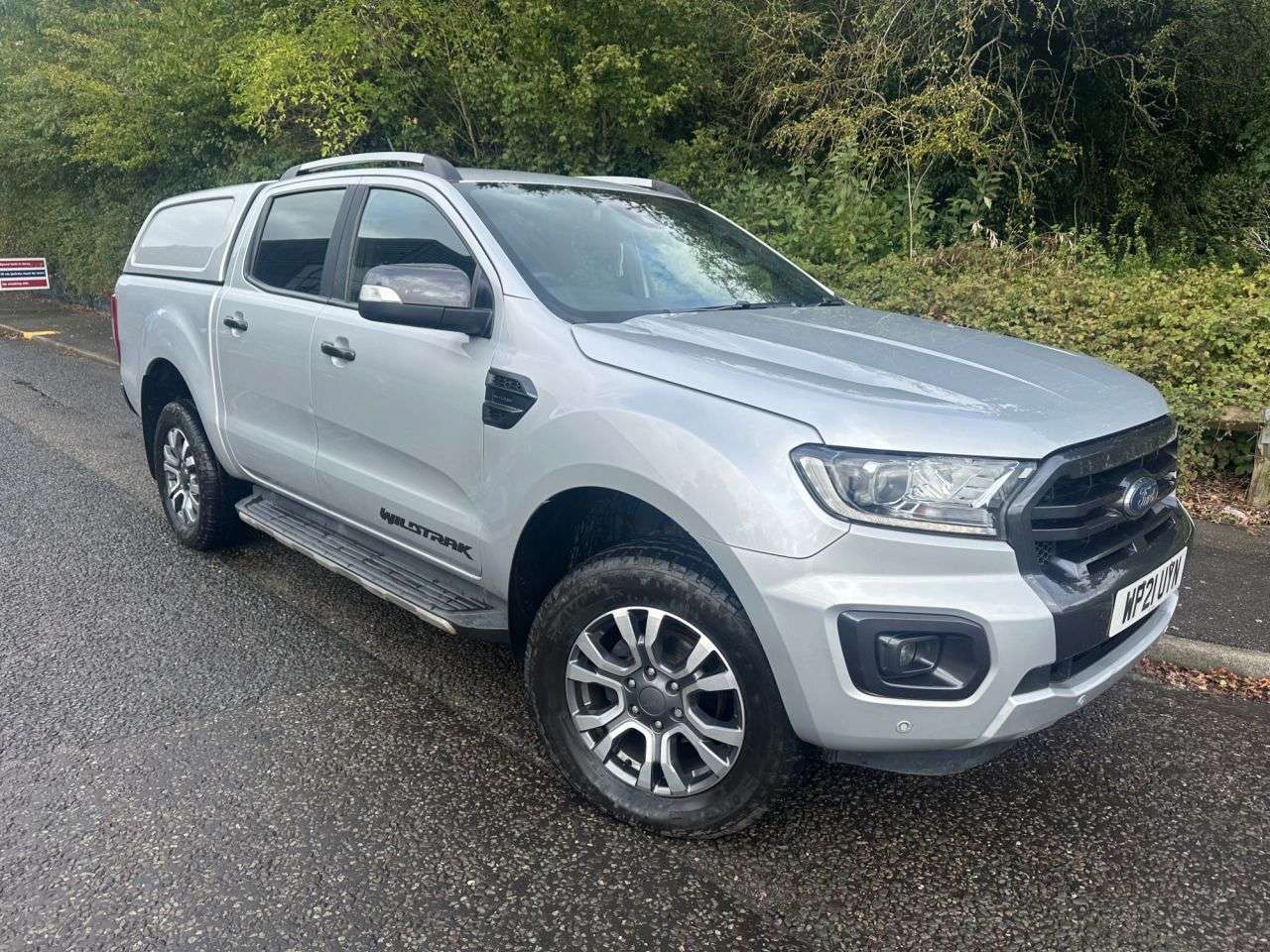2021 FORD RANGER 2021 FORD RANGER