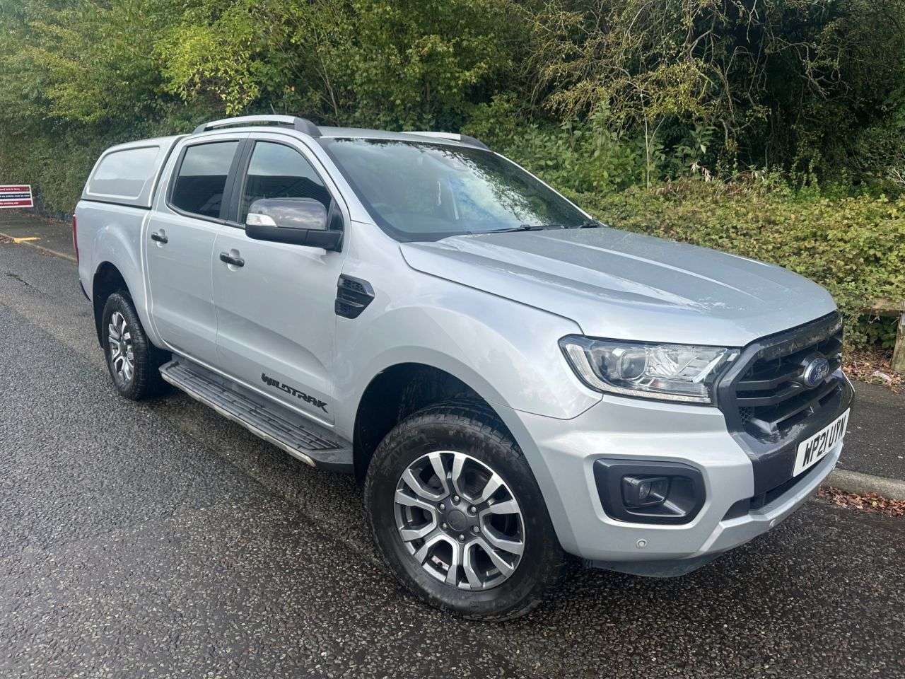 2021 FORD RANGER 2021 FORD RANGER