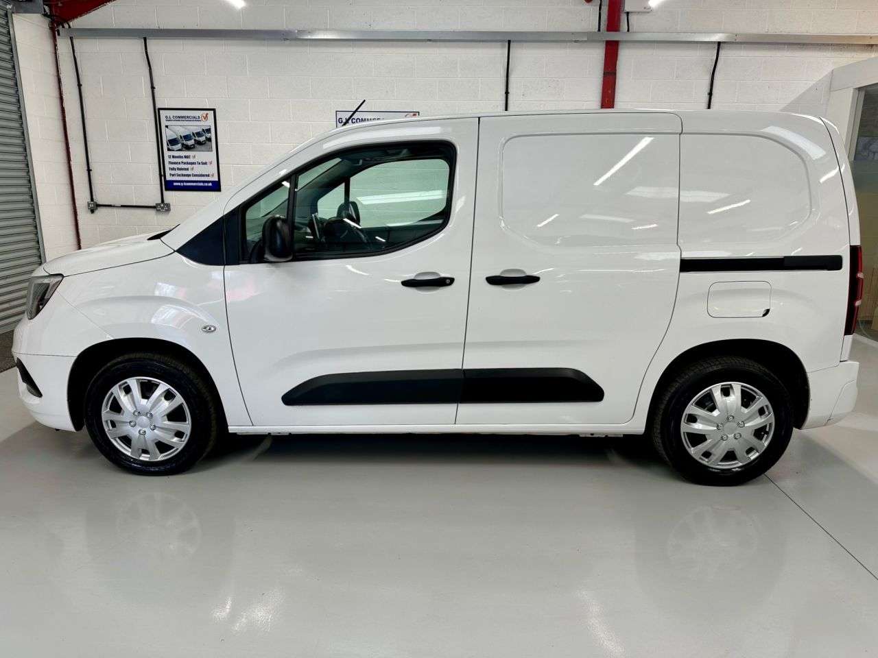 2022 VAUXHALL COMBO 2022 VAUXHALL COMBO