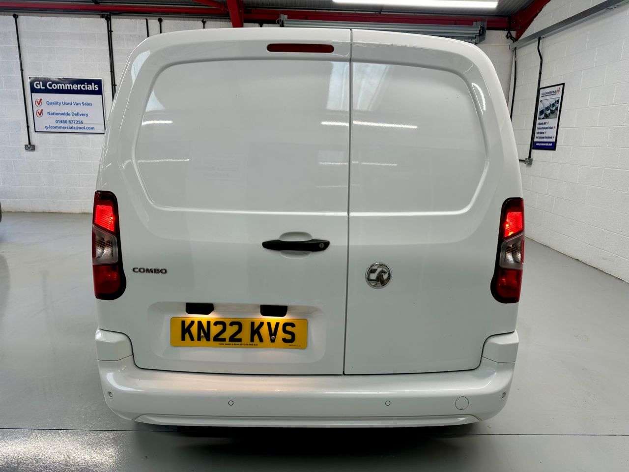 2022 VAUXHALL COMBO 2022 VAUXHALL COMBO