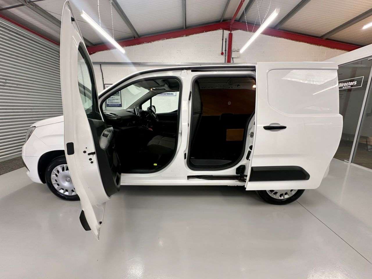 2022 VAUXHALL COMBO 2022 VAUXHALL COMBO