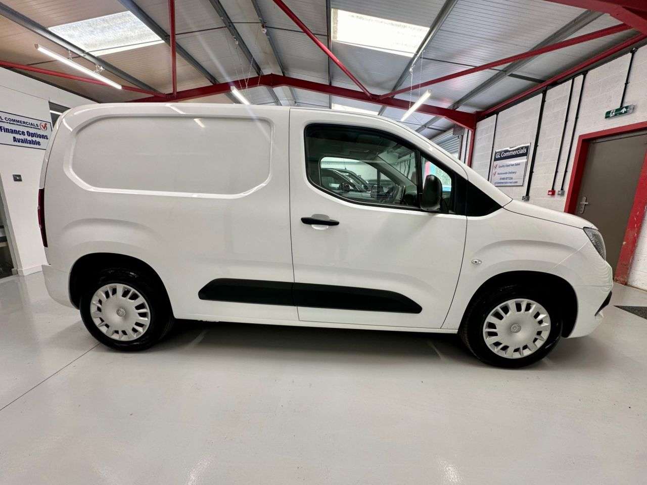 2022 VAUXHALL COMBO 2022 VAUXHALL COMBO