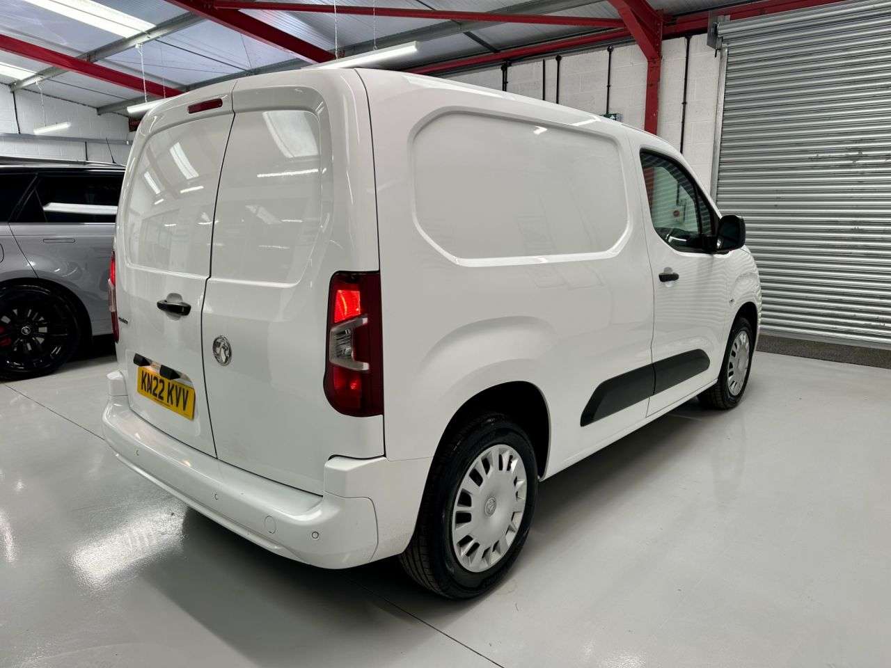 2022 VAUXHALL COMBO 2022 VAUXHALL COMBO