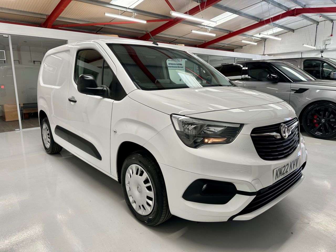 2022 VAUXHALL COMBO 2022 VAUXHALL COMBO