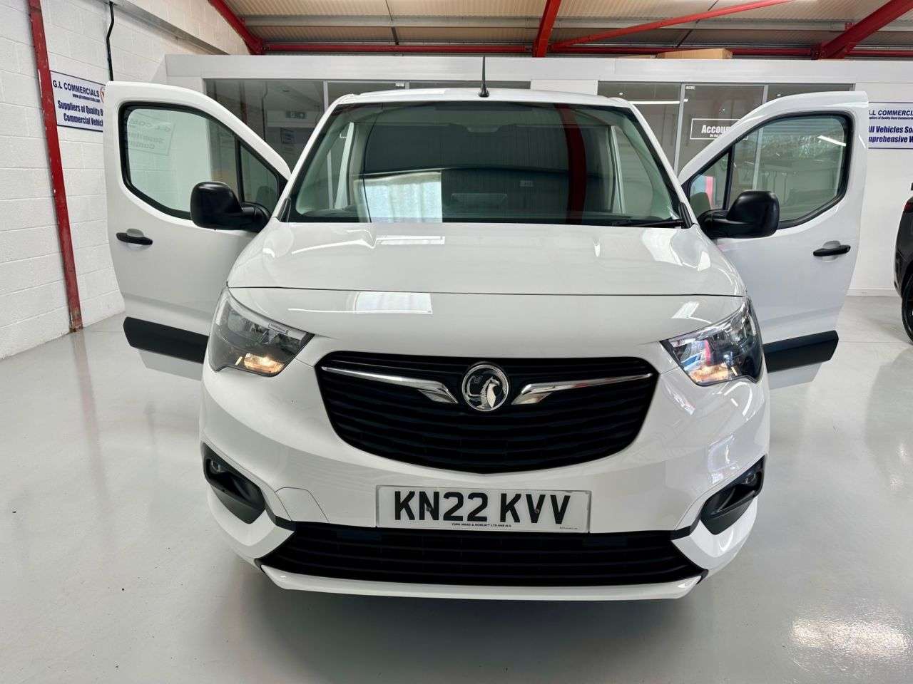 2022 VAUXHALL COMBO 2022 VAUXHALL COMBO