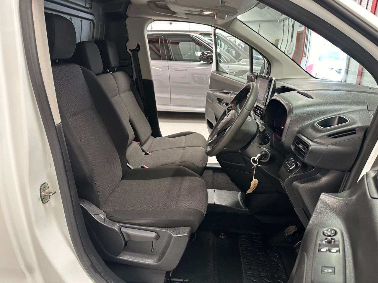 2022 VAUXHALL COMBO 2022 VAUXHALL COMBO