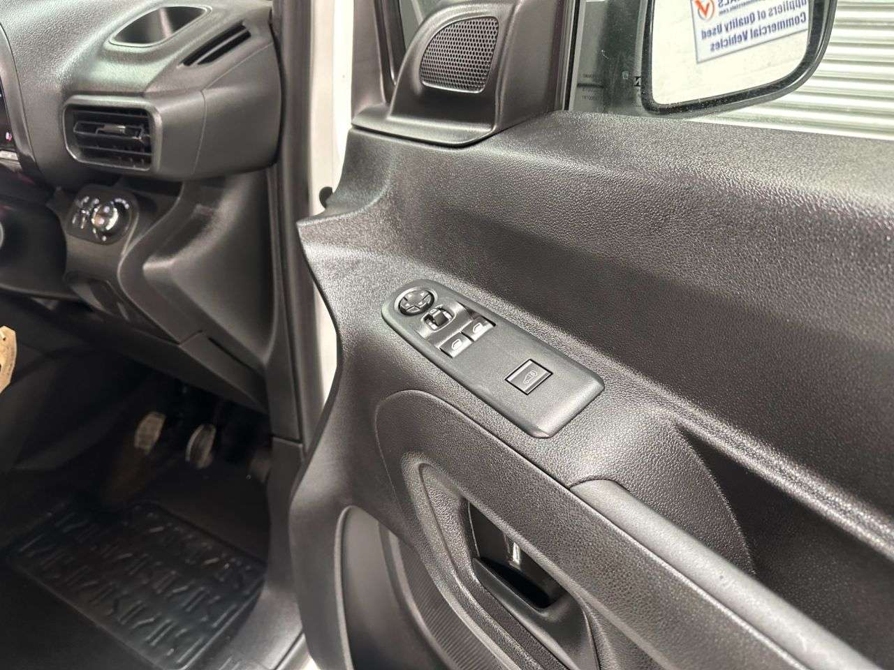 2022 VAUXHALL COMBO 2022 VAUXHALL COMBO