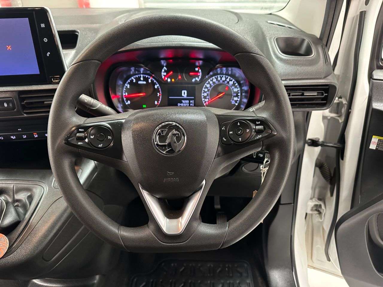 2022 VAUXHALL COMBO 2022 VAUXHALL COMBO