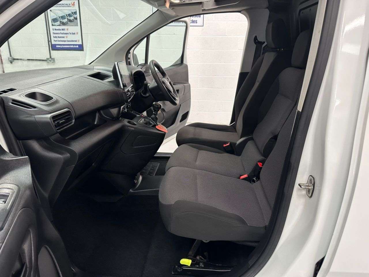 2022 VAUXHALL COMBO 2022 VAUXHALL COMBO