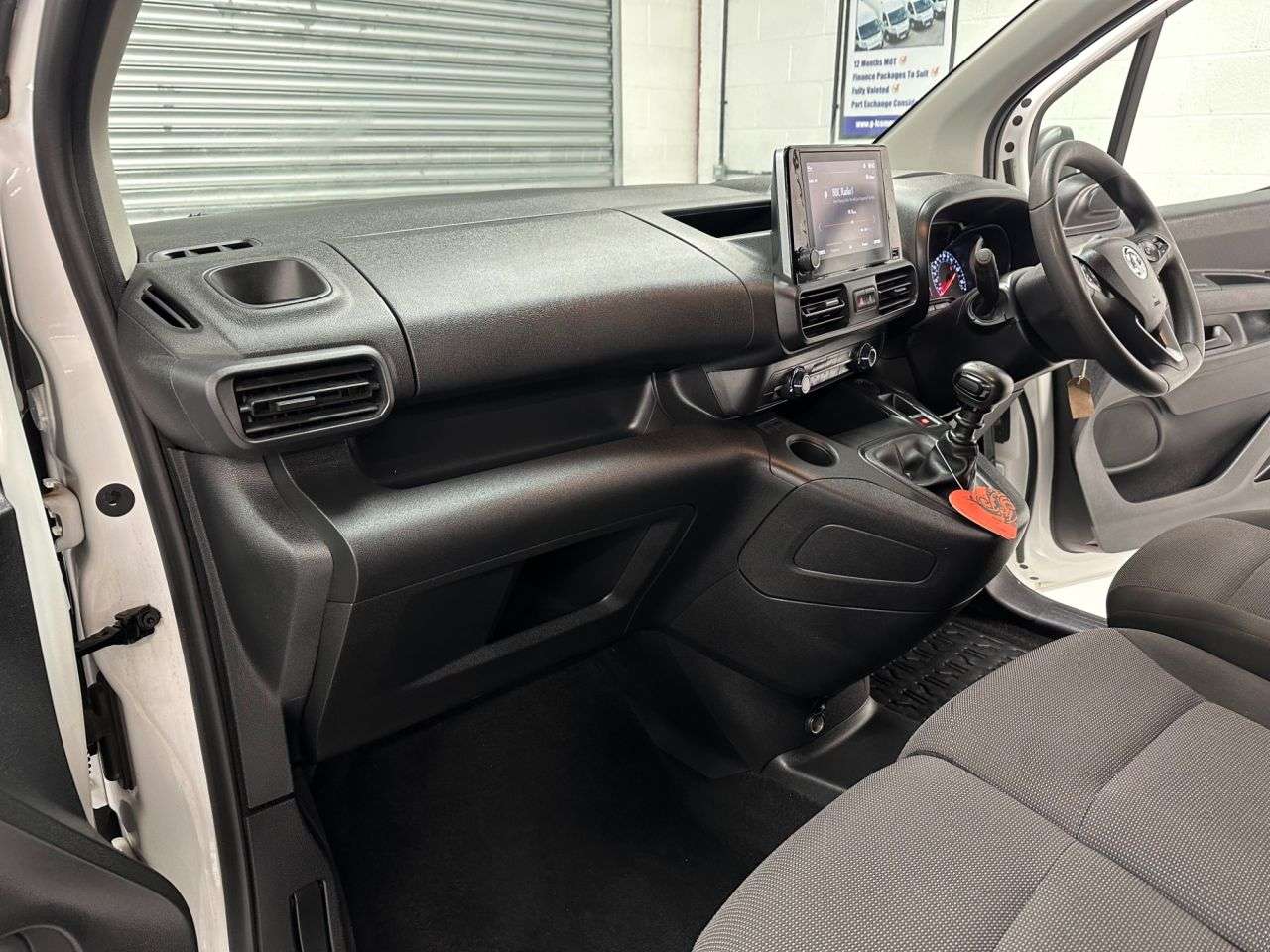 2022 VAUXHALL COMBO 2022 VAUXHALL COMBO