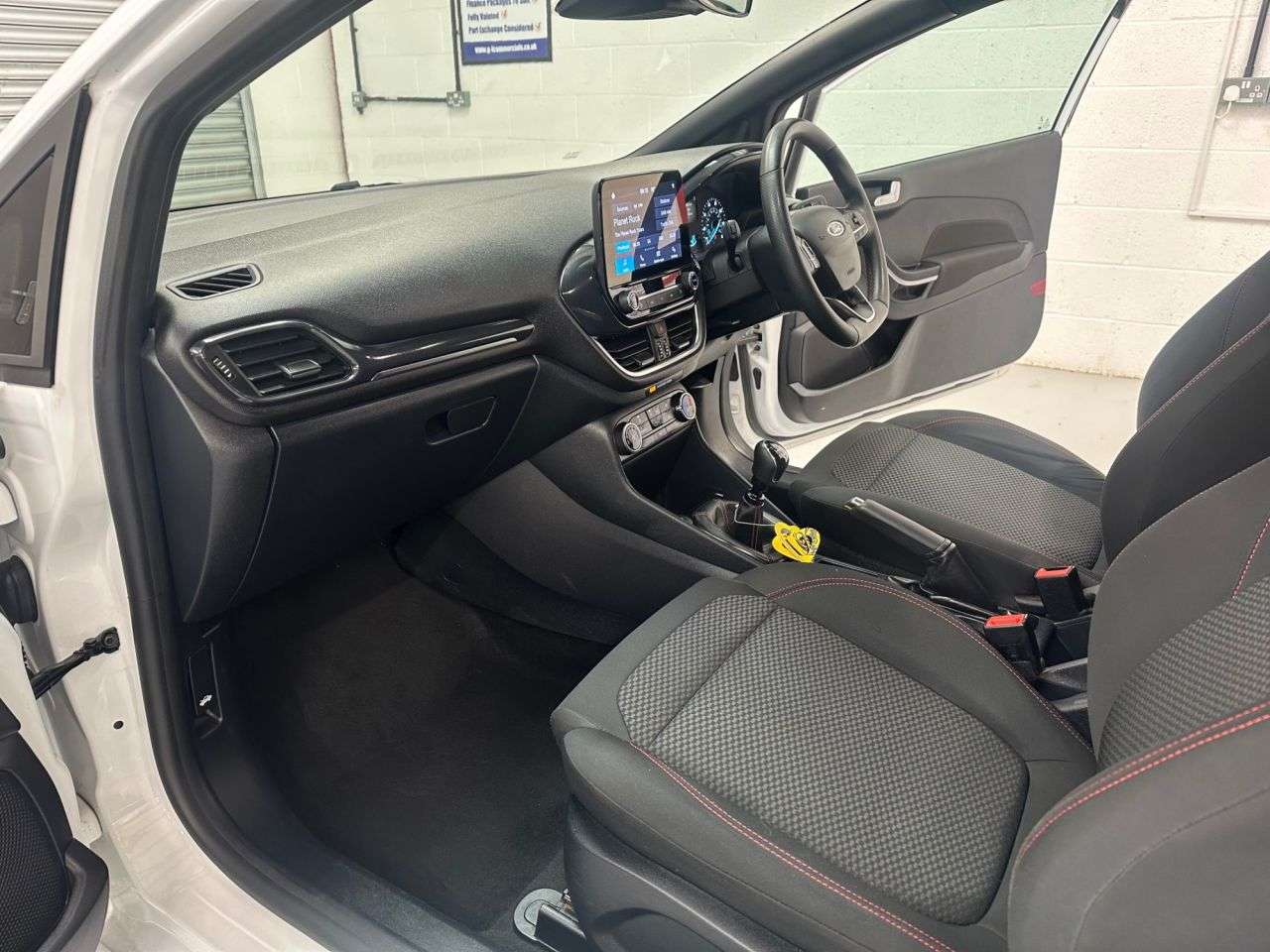 2021 FORD FIESTA VAN 2021 FORD FIESTA VAN