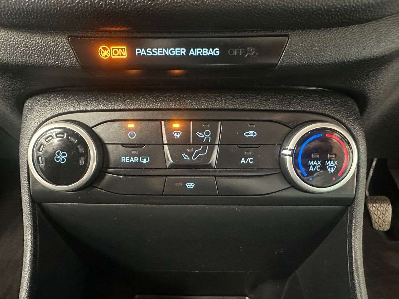 2021 FORD FIESTA VAN 2021 FORD FIESTA VAN