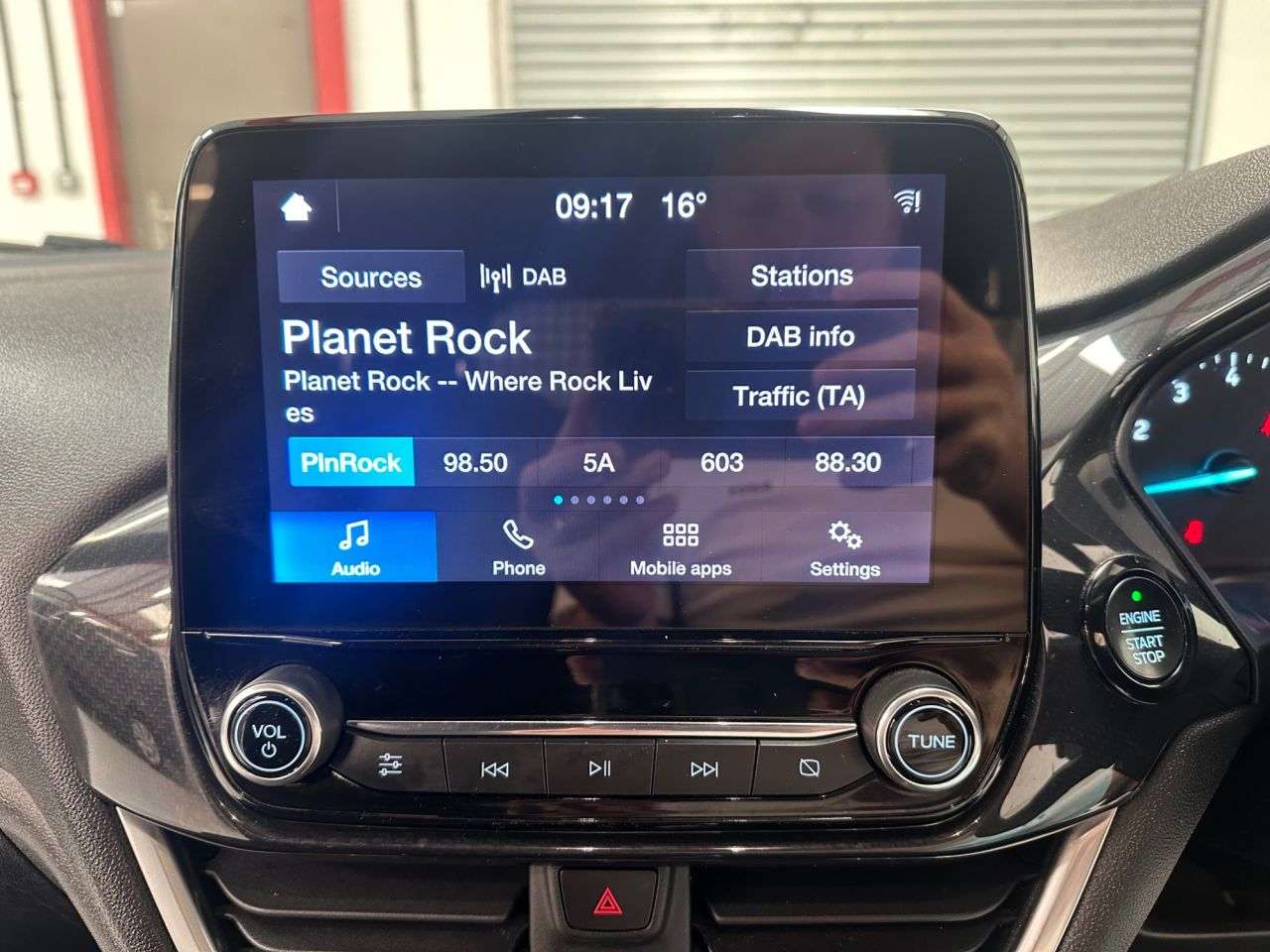 2021 FORD FIESTA VAN 2021 FORD FIESTA VAN