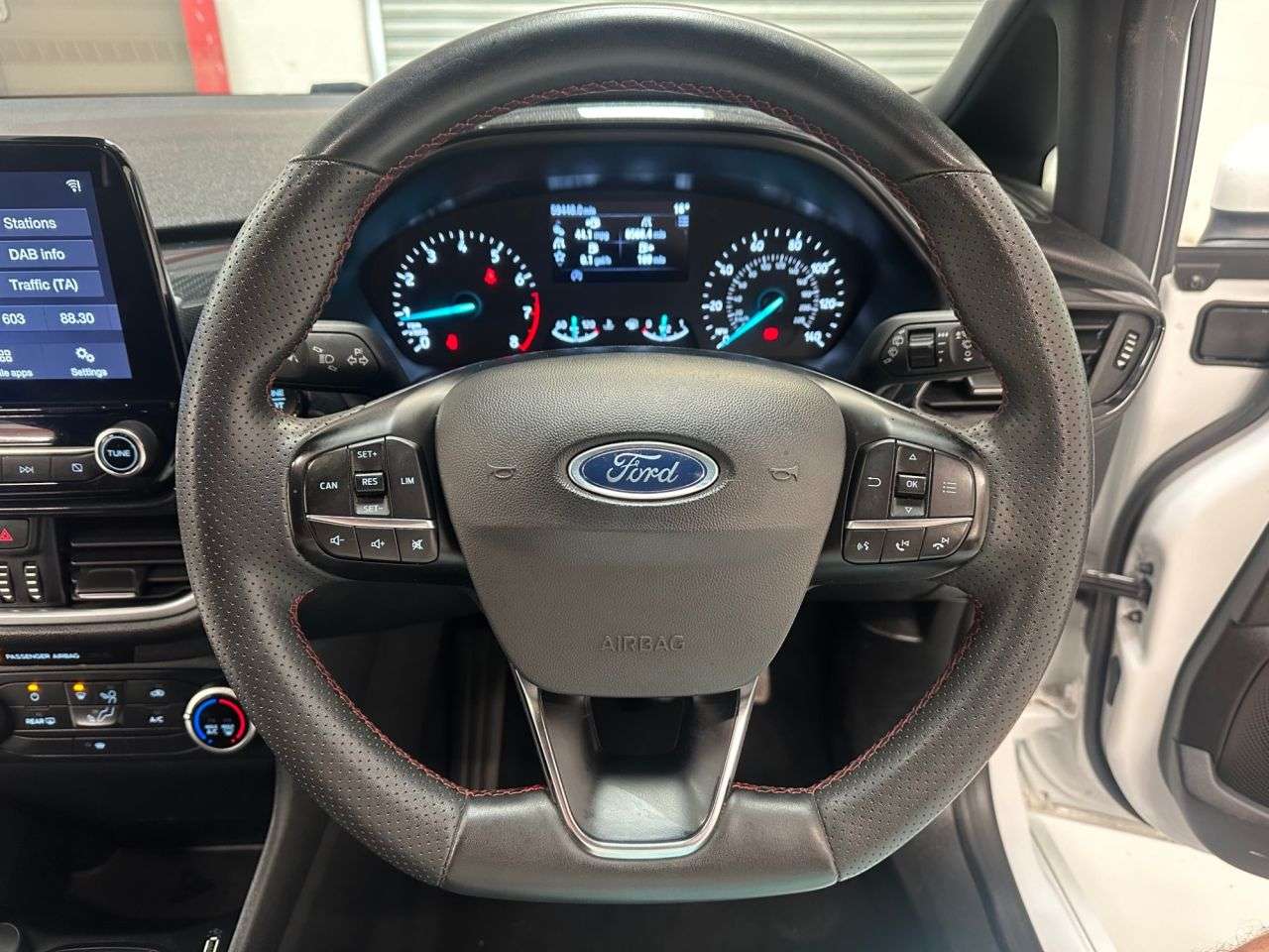 2021 FORD FIESTA VAN 2021 FORD FIESTA VAN