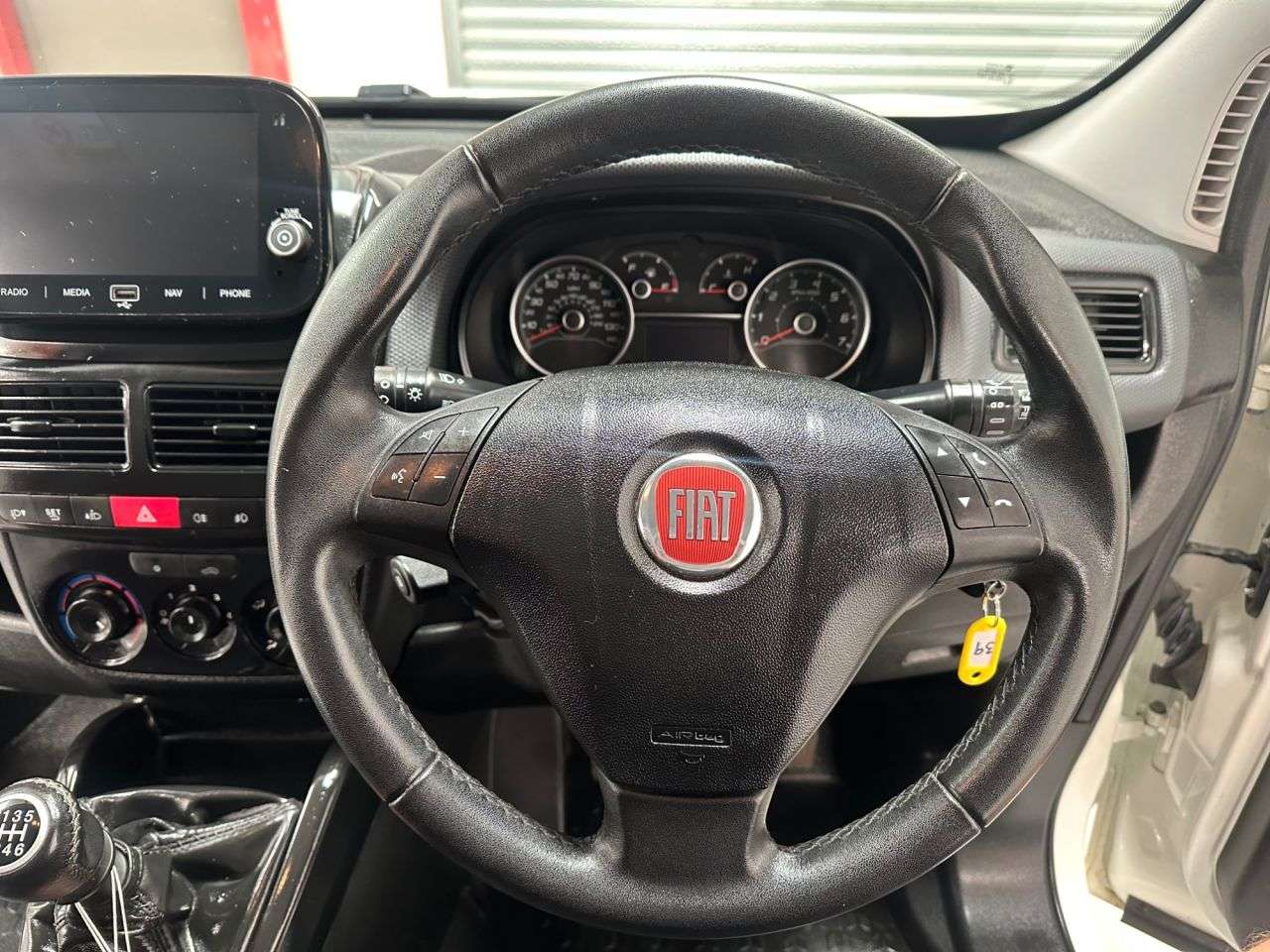 2023 FIAT DOBLO 2023 FIAT DOBLO