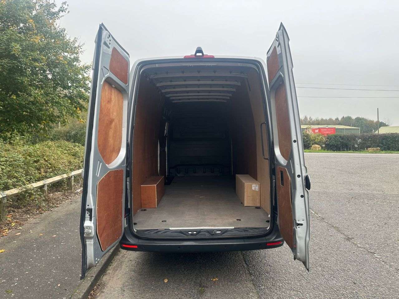 2021 MERCEDES-BENZ SPRINTER 2021 MERCEDES-BENZ SPRINTER