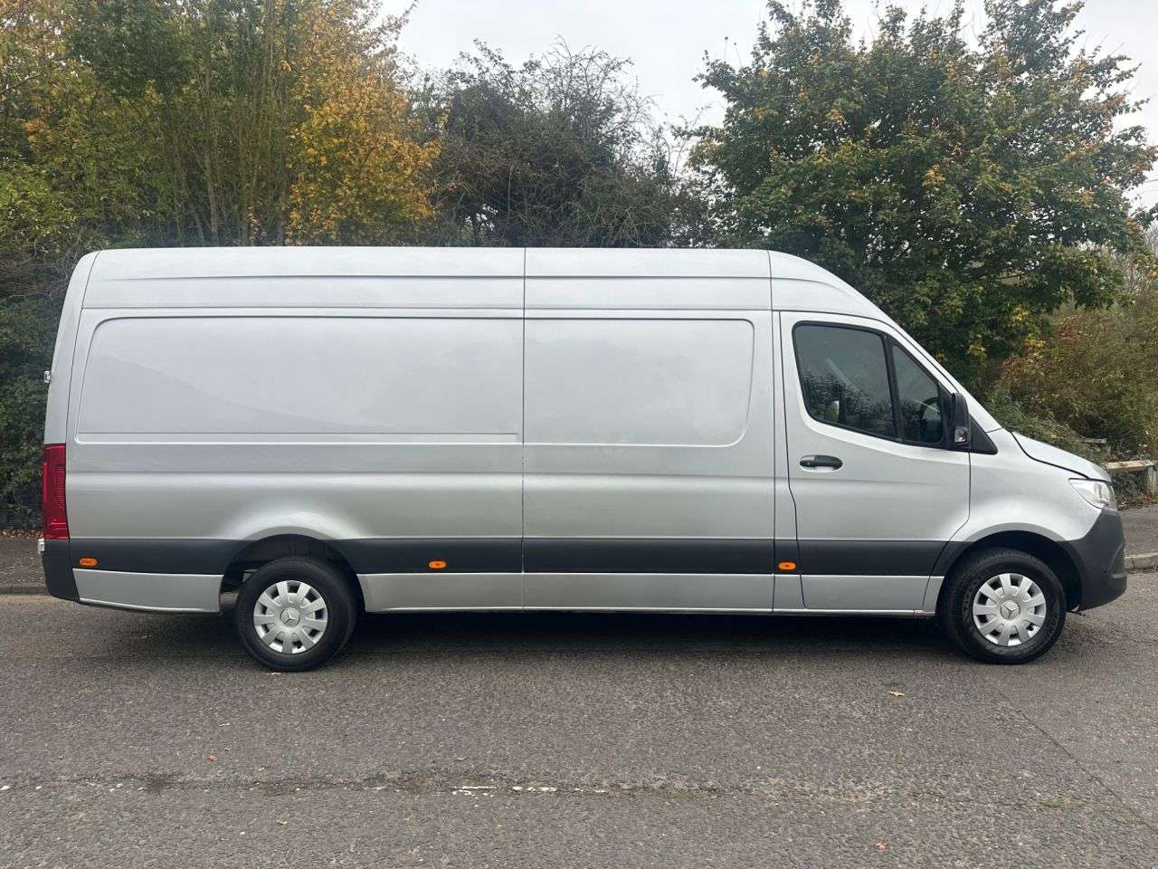 2021 MERCEDES-BENZ SPRINTER 2021 MERCEDES-BENZ SPRINTER