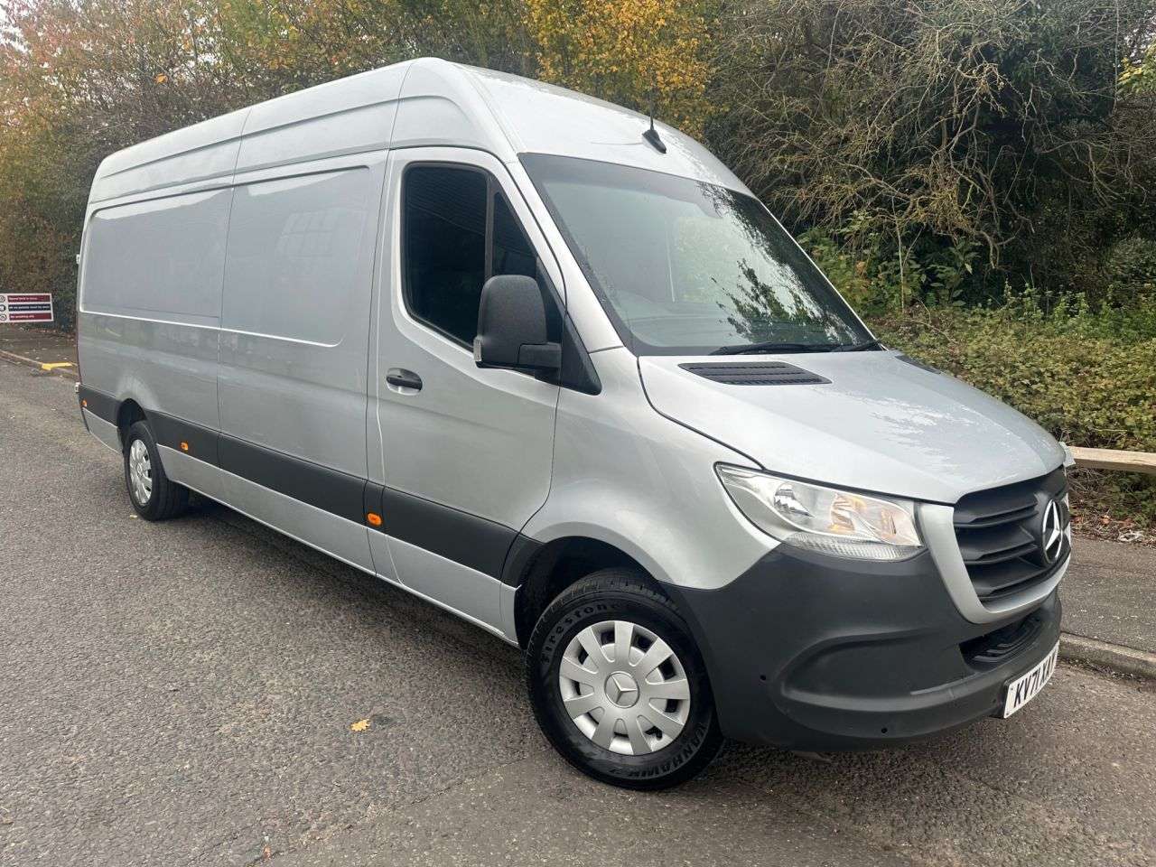 2021 MERCEDES-BENZ SPRINTER 2021 MERCEDES-BENZ SPRINTER