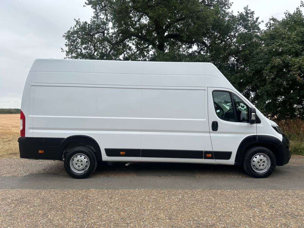 2022 PEUGEOT BOXER 2022 PEUGEOT BOXER