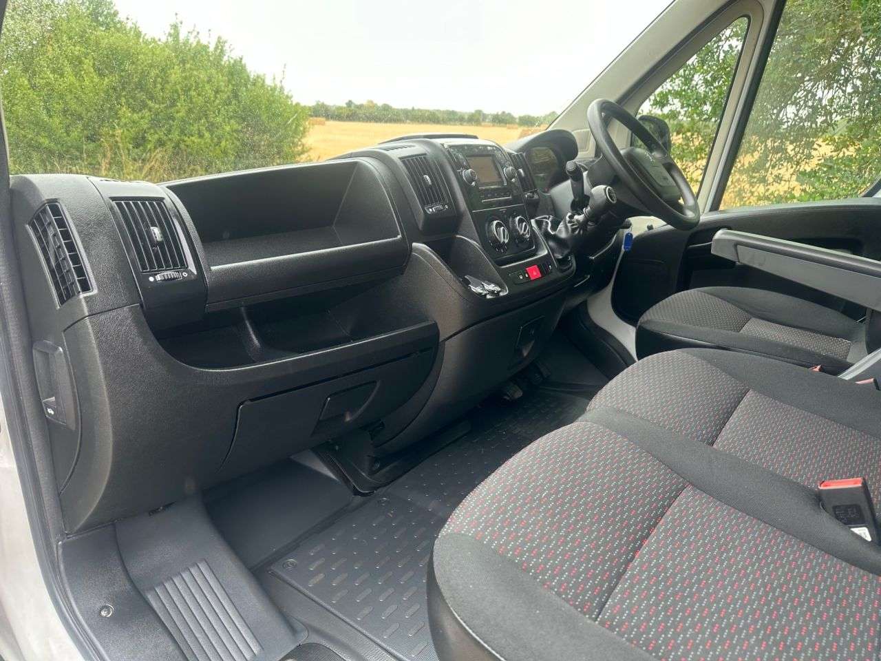 2022 PEUGEOT BOXER 2022 PEUGEOT BOXER