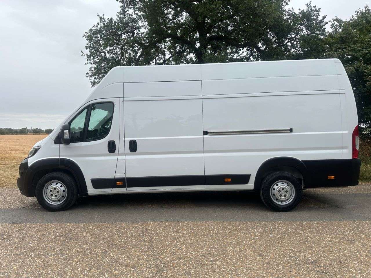 2022 PEUGEOT BOXER 2022 PEUGEOT BOXER