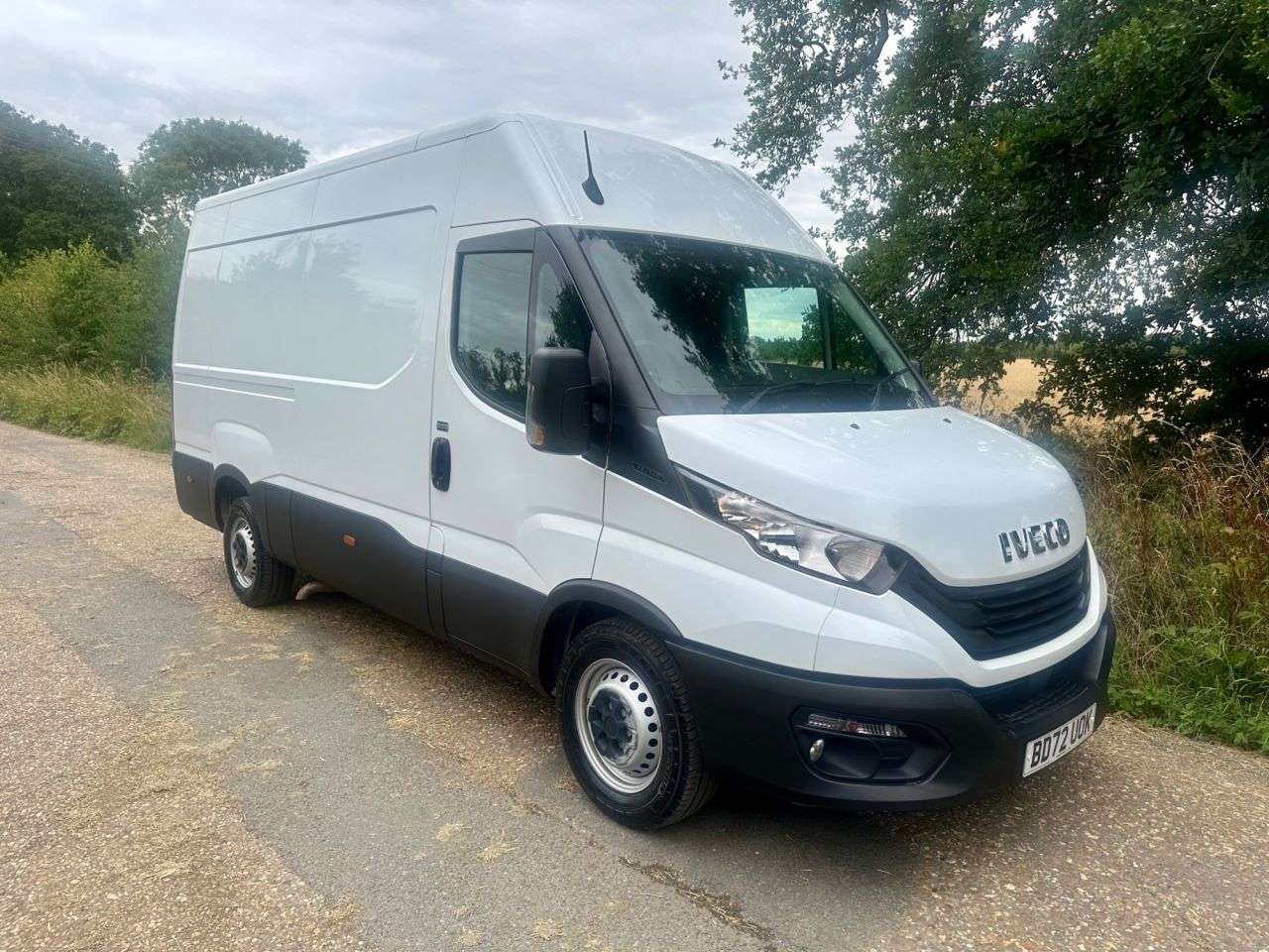 2023 IVECO DAILY 2023 IVECO DAILY