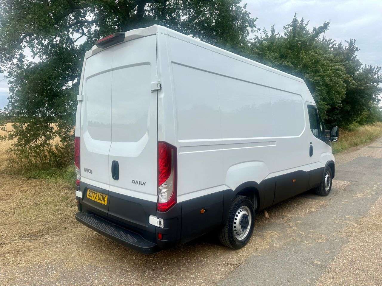 2023 IVECO DAILY 2023 IVECO DAILY