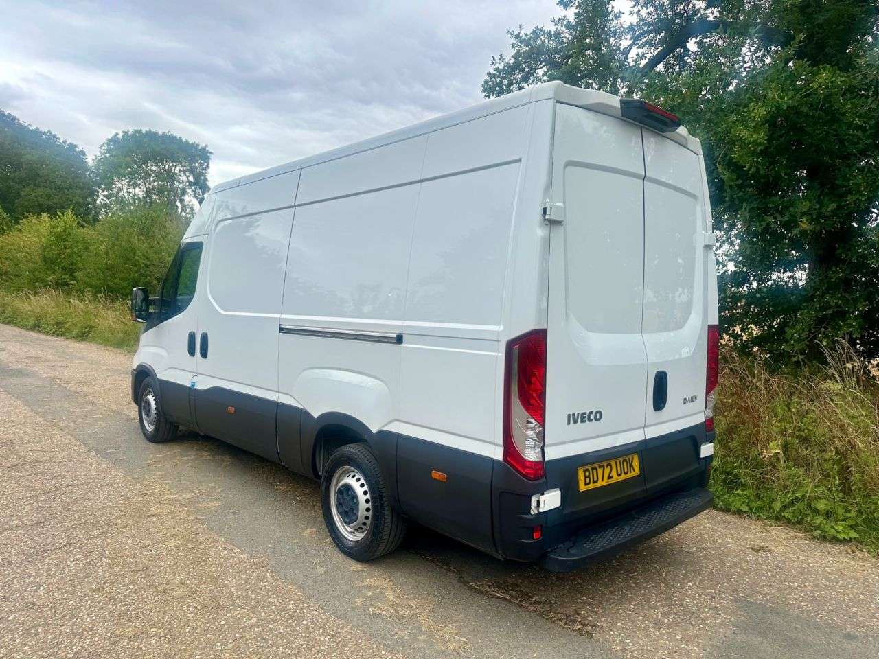 2023 IVECO DAILY 2023 IVECO DAILY