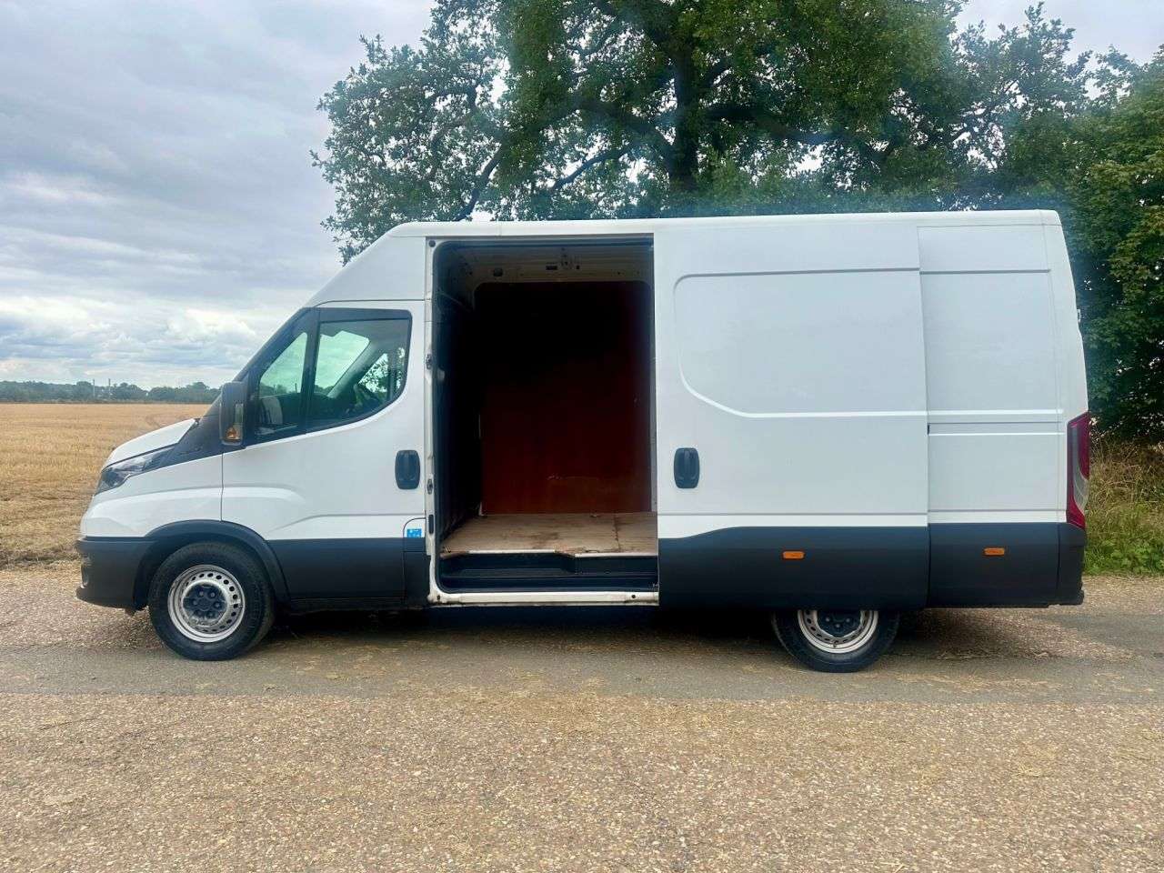 2023 IVECO DAILY 2023 IVECO DAILY