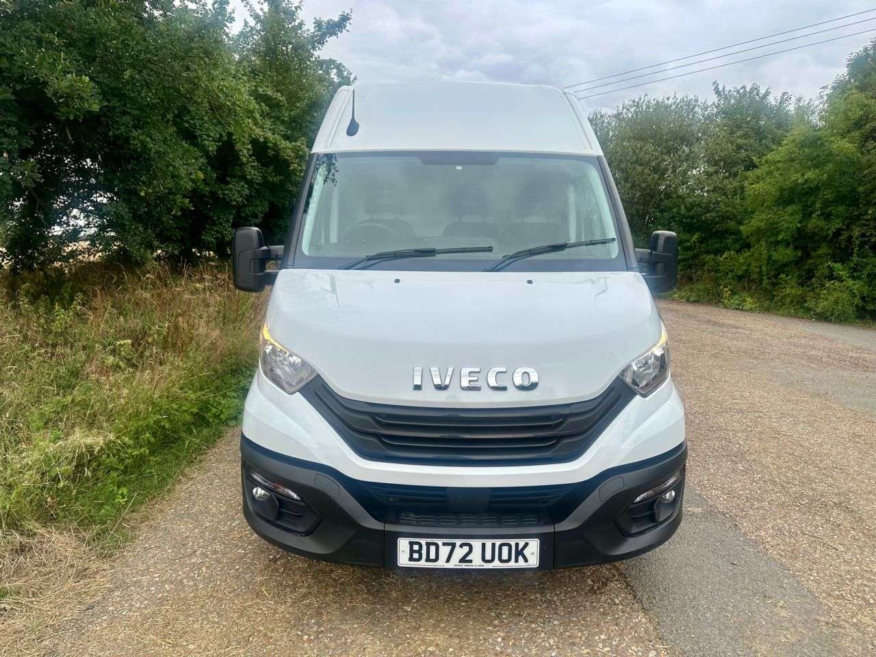 2023 IVECO DAILY 2023 IVECO DAILY