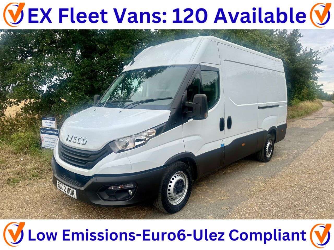 2023 IVECO DAILY 2023 IVECO DAILY
