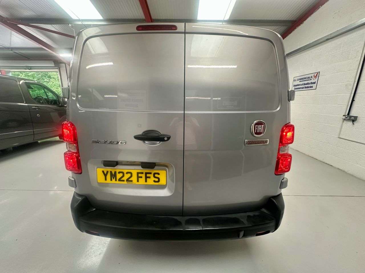 2022 FIAT SCUDO 2022 FIAT SCUDO