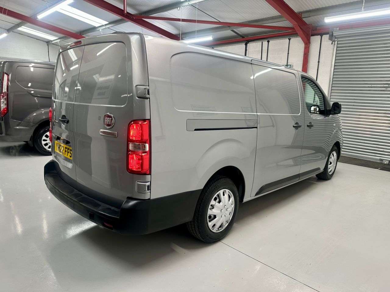 2022 FIAT SCUDO 2022 FIAT SCUDO