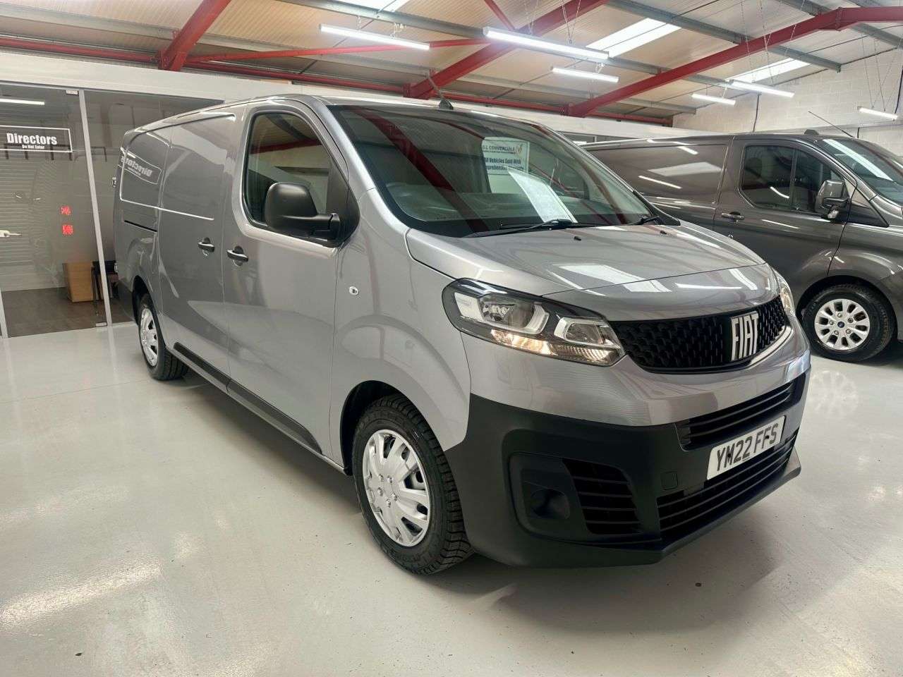 2022 FIAT SCUDO 2022 FIAT SCUDO