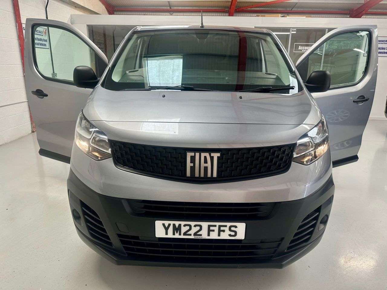 2022 FIAT SCUDO 2022 FIAT SCUDO