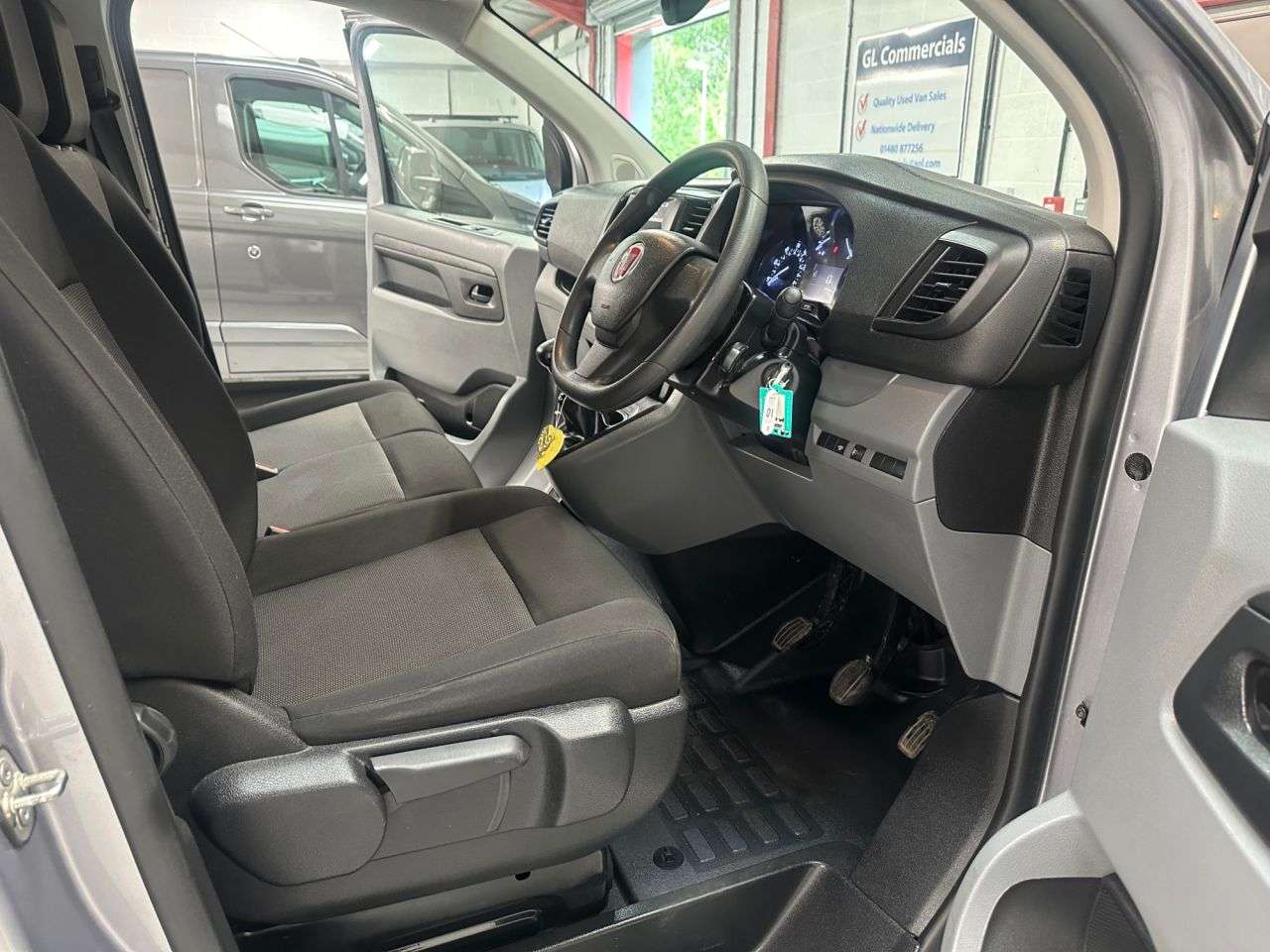 2022 FIAT SCUDO 2022 FIAT SCUDO