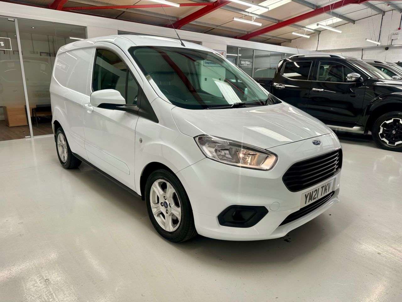 2021 FORD TRANSIT COURIER 2021 FORD TRANSIT COURIER