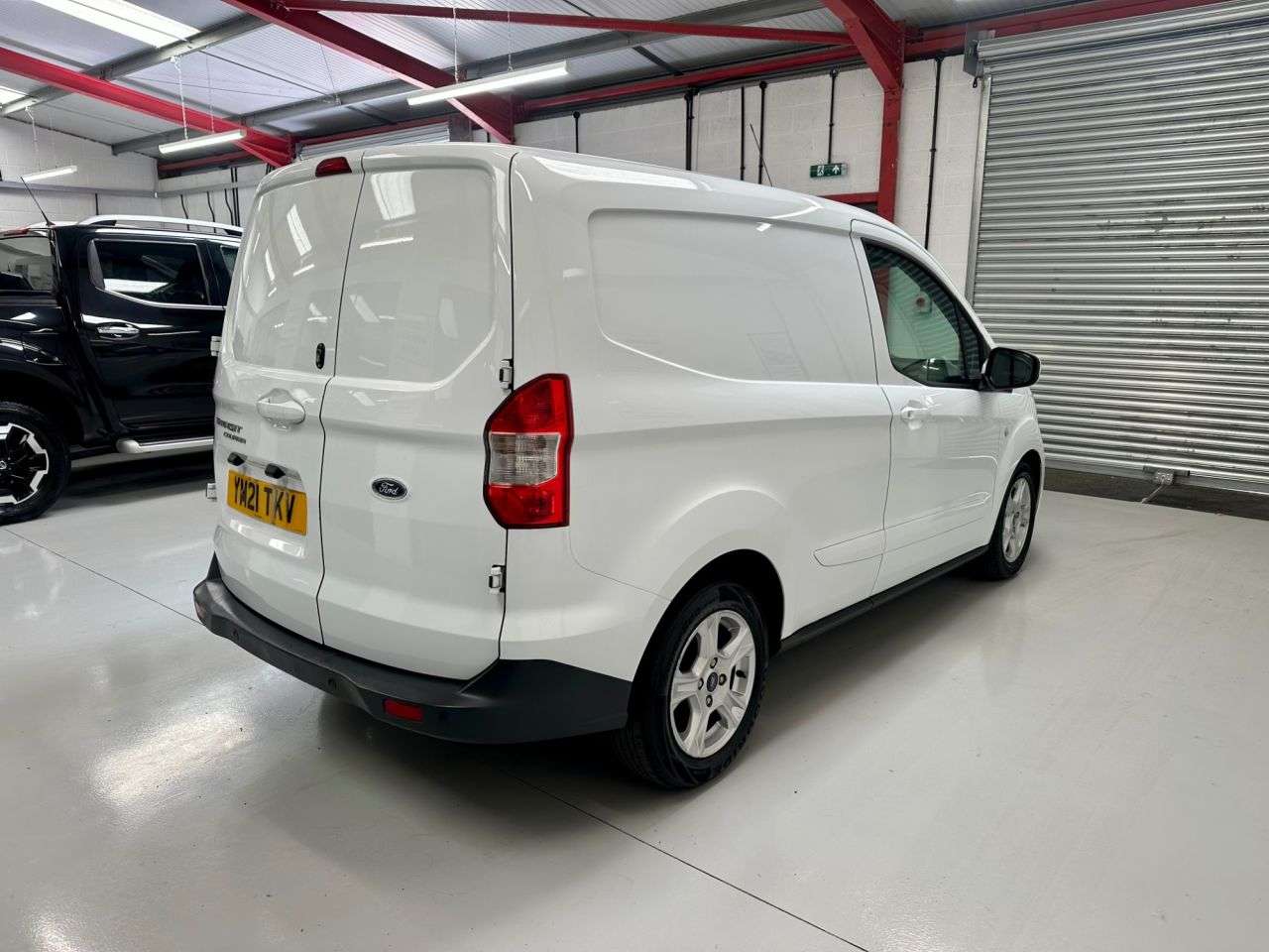 2021 FORD TRANSIT COURIER 2021 FORD TRANSIT COURIER