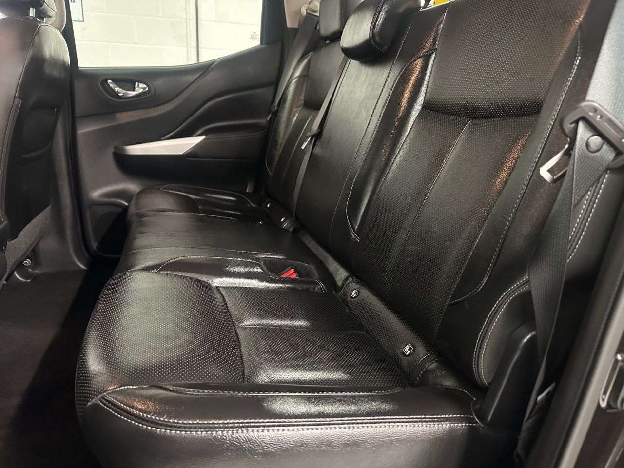 2020 NISSAN NAVARA 2020 NISSAN NAVARA