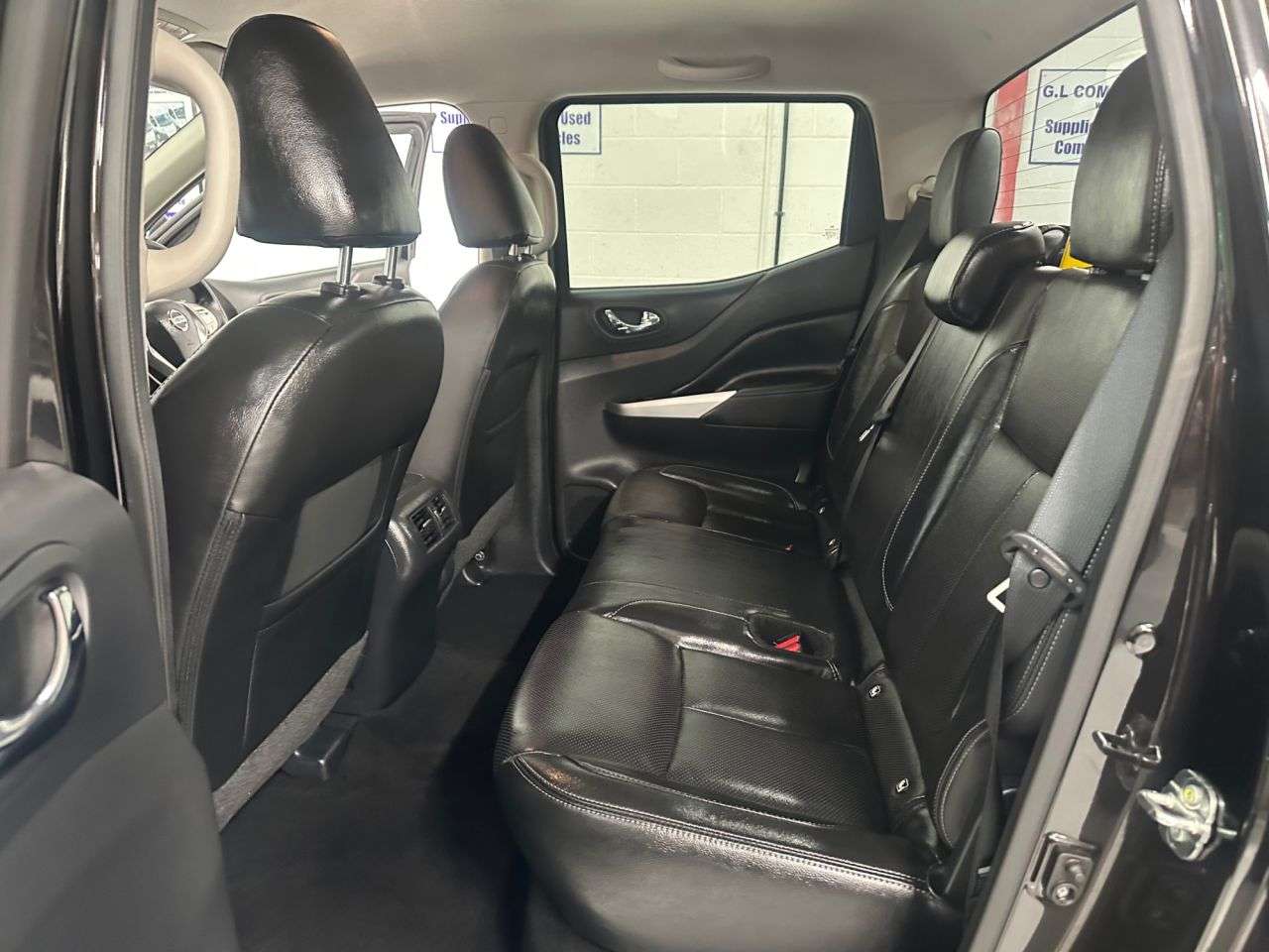 2020 NISSAN NAVARA 2020 NISSAN NAVARA