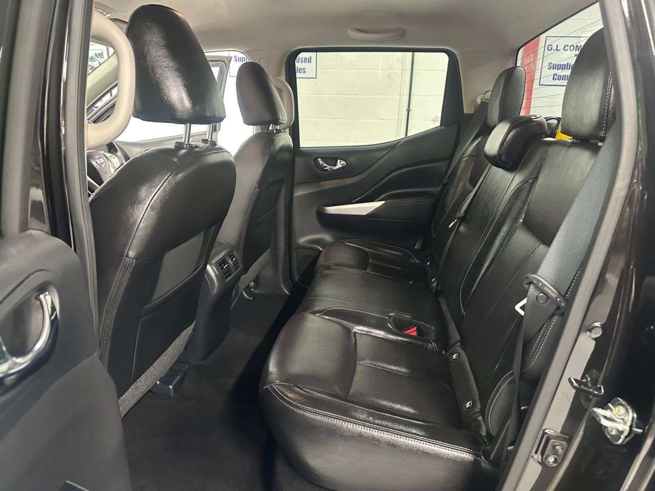 2020 NISSAN NAVARA 2020 NISSAN NAVARA