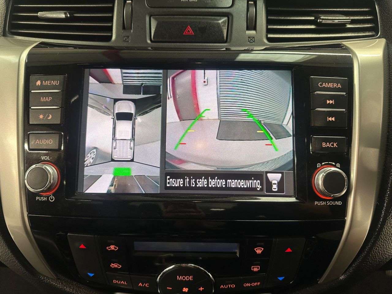 2020 NISSAN NAVARA 2020 NISSAN NAVARA