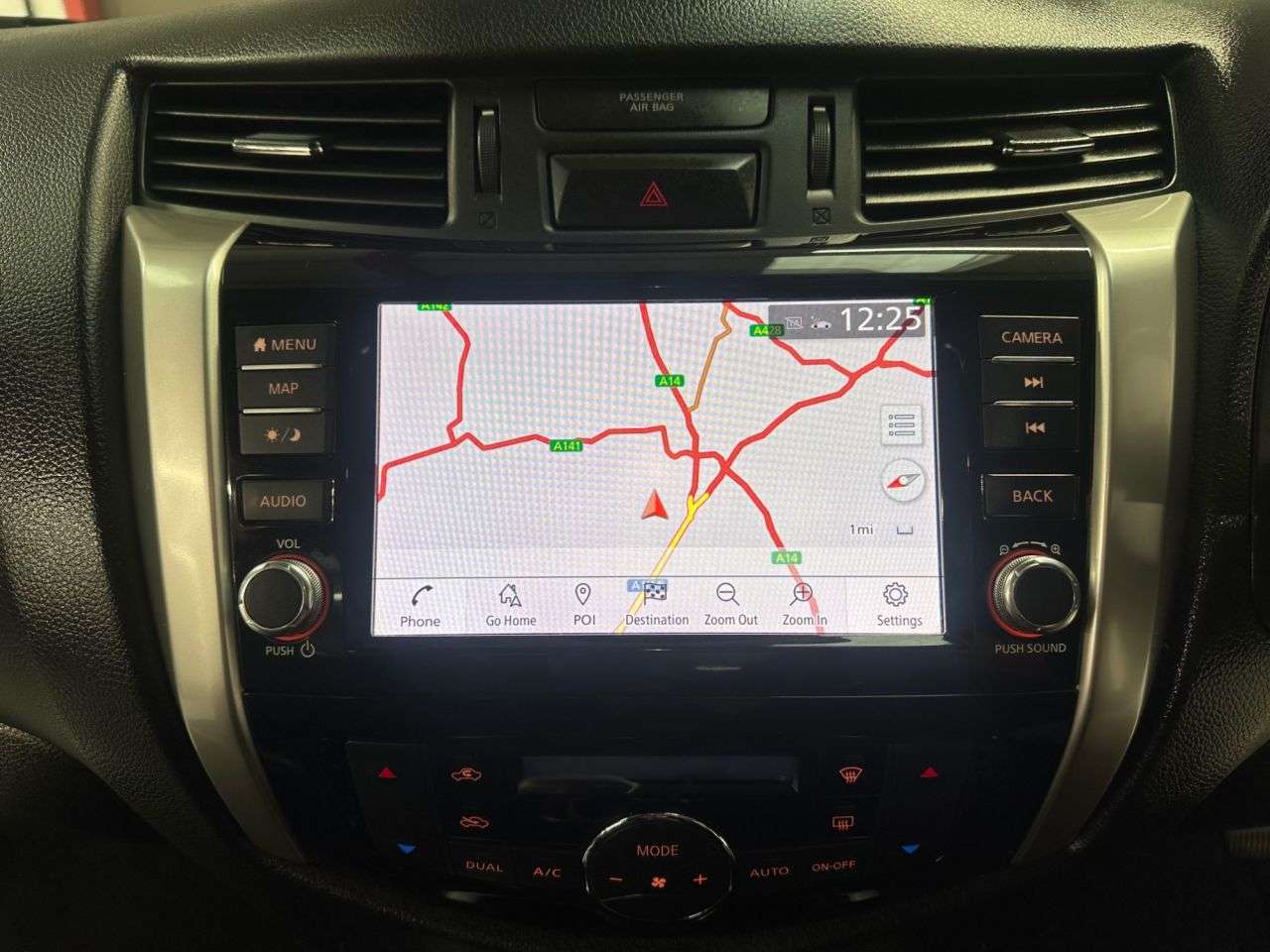 2020 NISSAN NAVARA 2020 NISSAN NAVARA