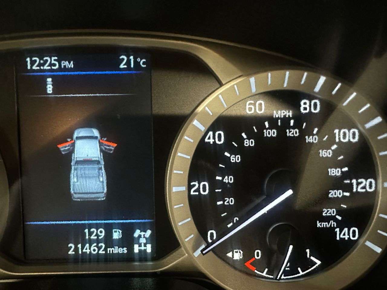 2020 NISSAN NAVARA 2020 NISSAN NAVARA